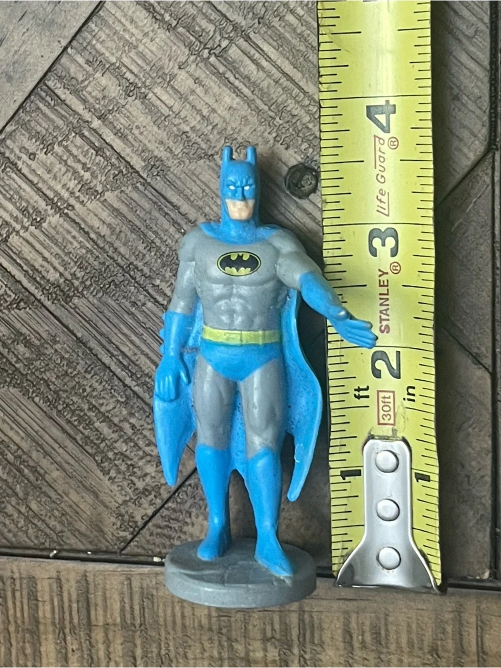 Vintage 1988 DC Comics Presents Batman 3.5